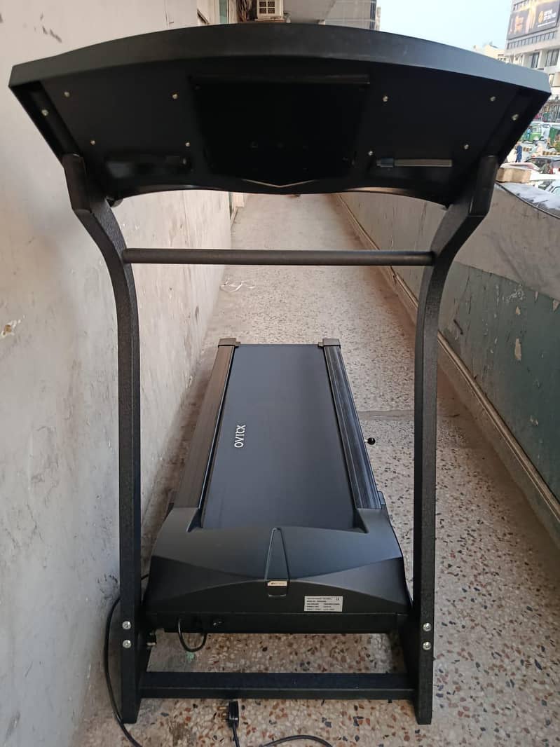 Apollo Treadmill 4