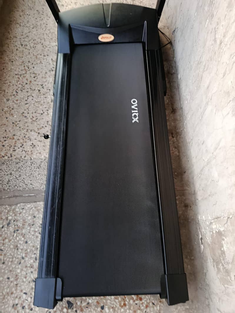 Apollo Treadmill 5