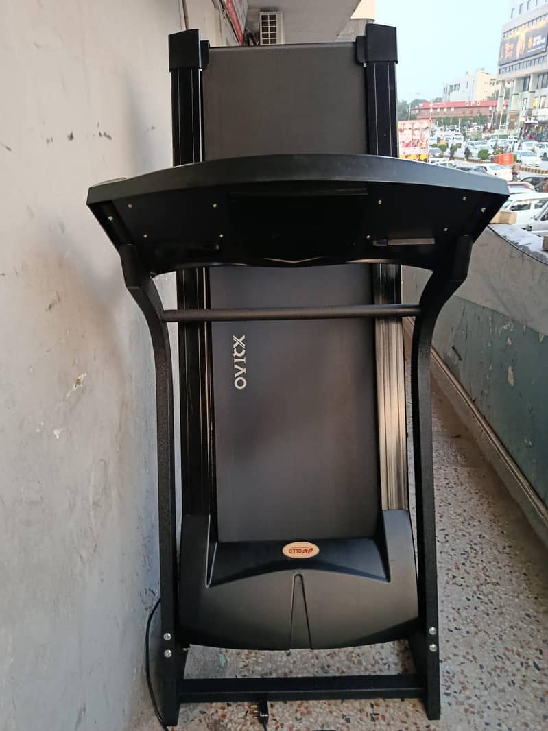 Apollo Treadmill 6