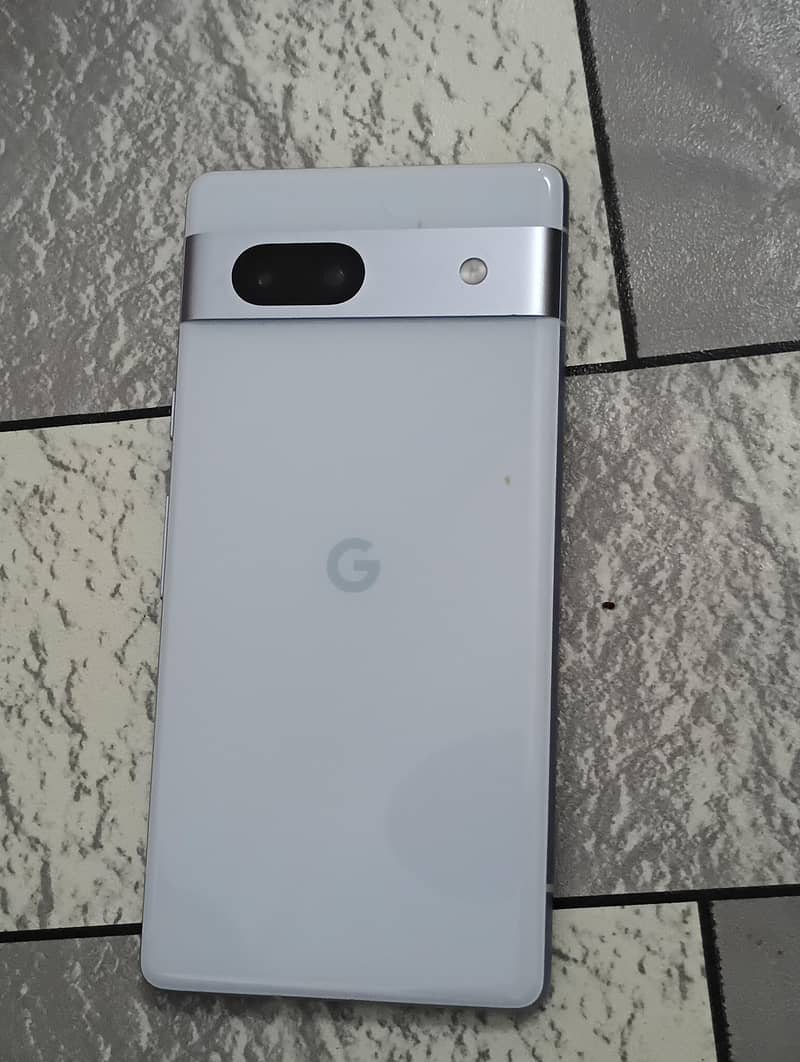 Google Pixel 7A 0