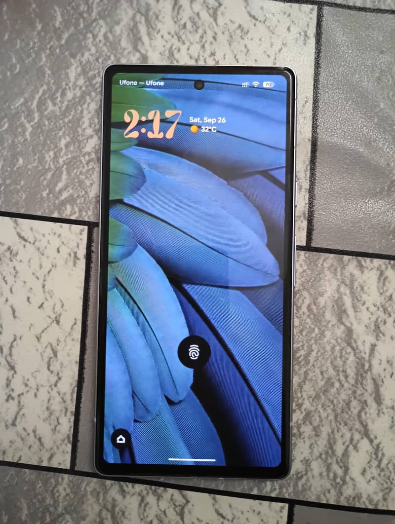 Google Pixel 7A 1