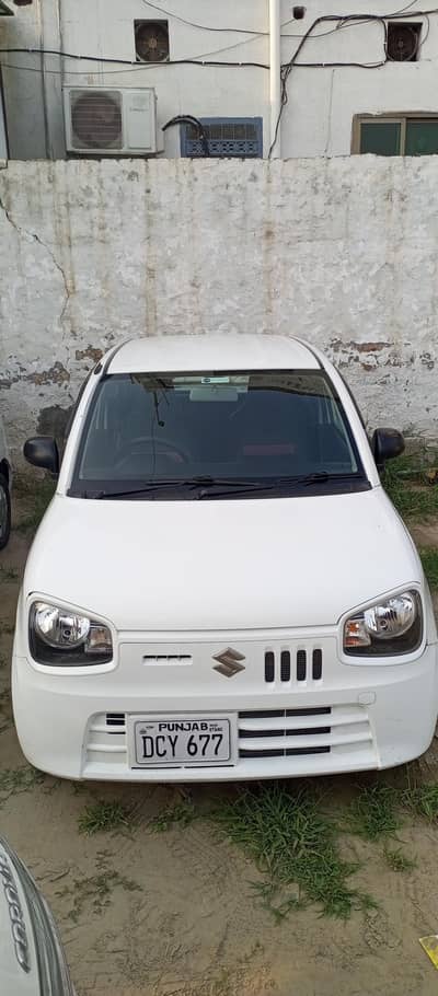 Suzuki Alto 2020