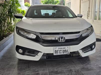 Honda Civic VTi Oriel Prosmatec 2020