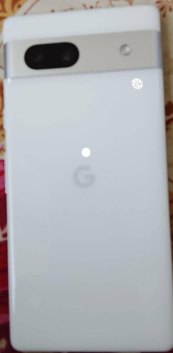 Google Pixel 7a 0