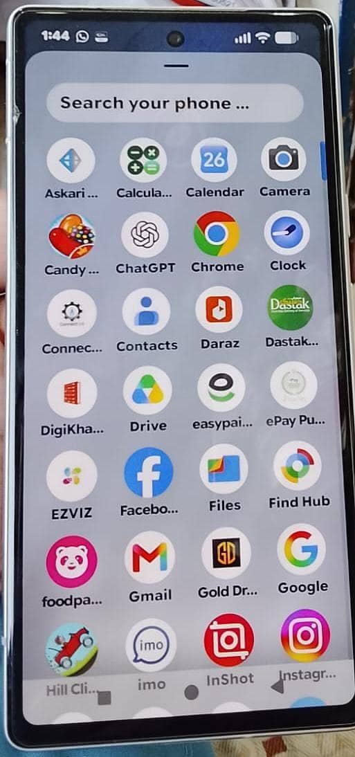 Google Pixel 7a 2