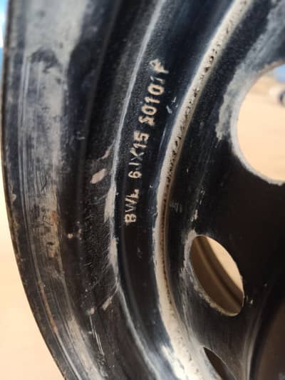Tyres Rim of Gli