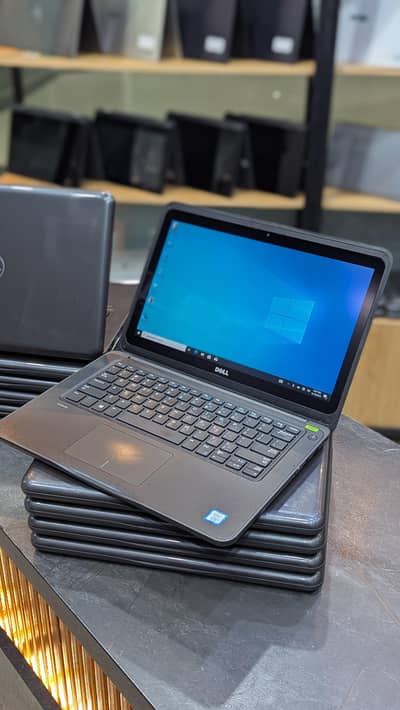 Dell Latitude 3380 | i5-7th | Touch | 8/128 |