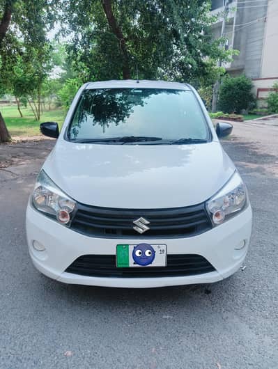 Suzuki Cultus VXR 2019