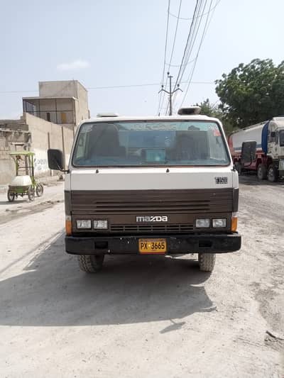 Mazda T3500