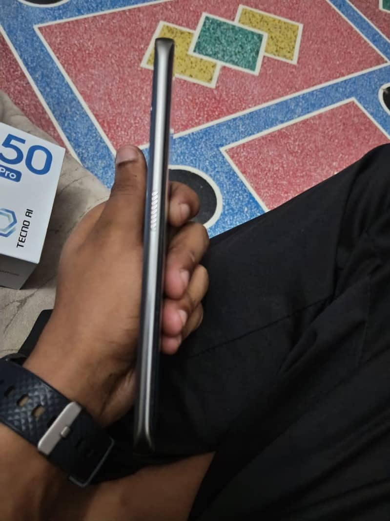 Tecno camon 50 pro 1