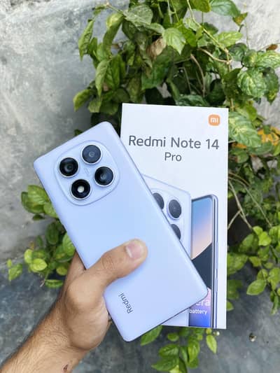 Xiaomi Redmi Note 14 Pro