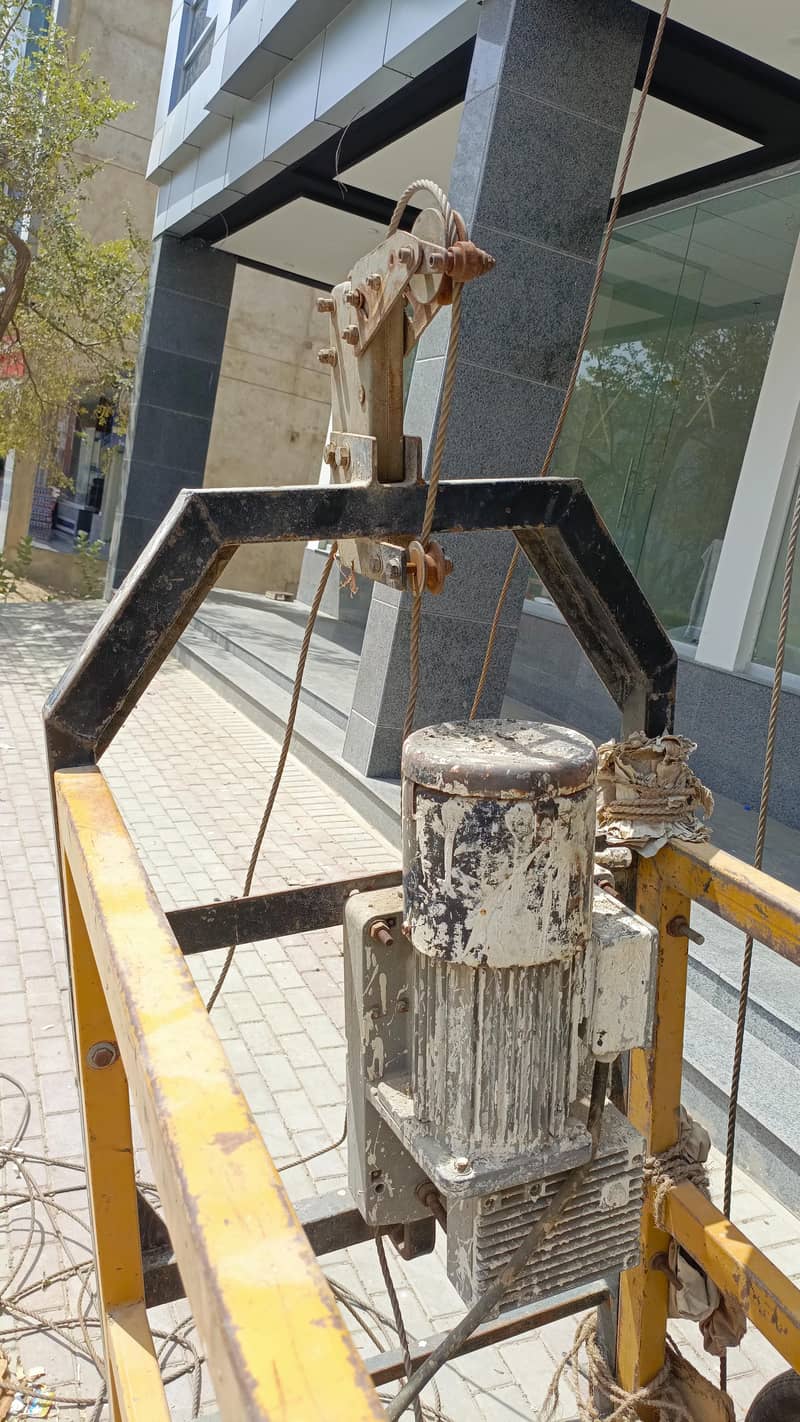 glass installation craidal 1