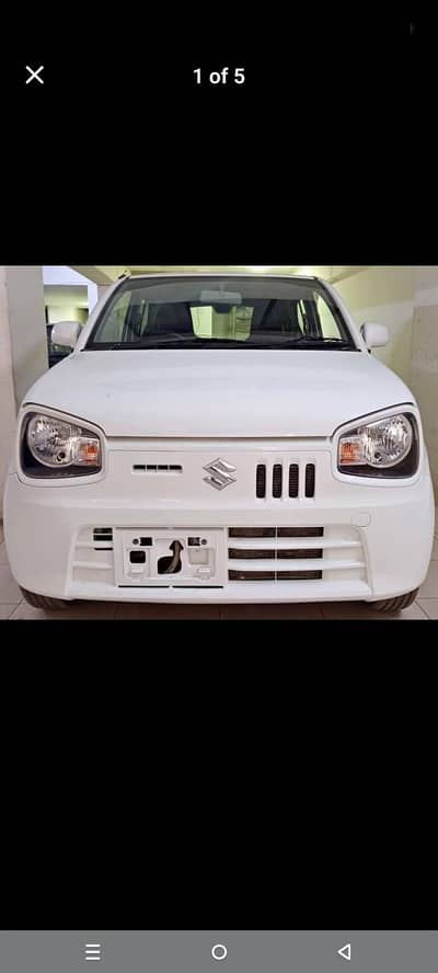 Suzuki Alto 2026