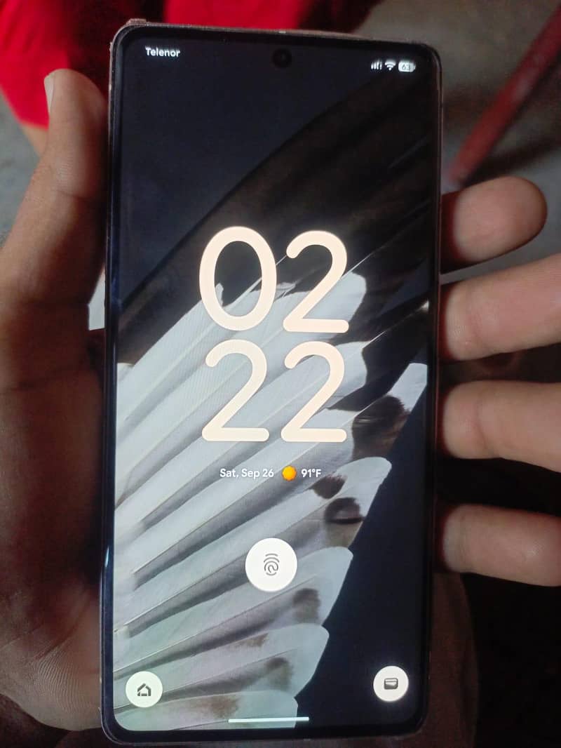 Google Pixel 7 Pro 2