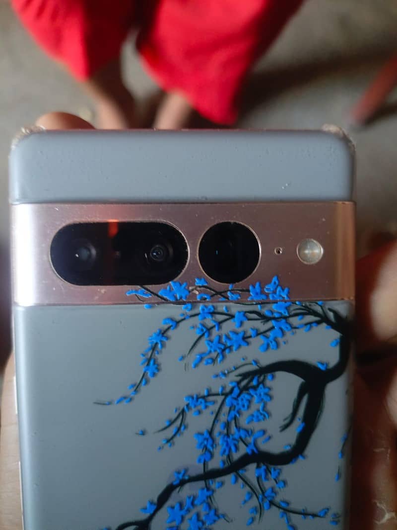 Google Pixel 7 Pro 3