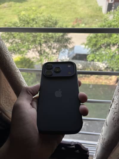 Apple iPhone 17 Pro