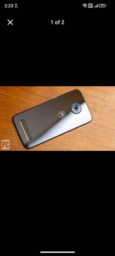 Motorola Moto Z3