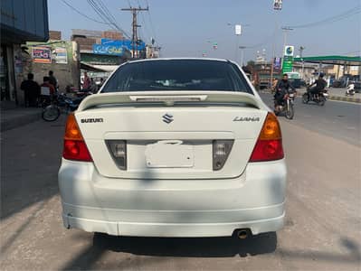 Suzuki Liana 2005