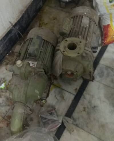 Water pump