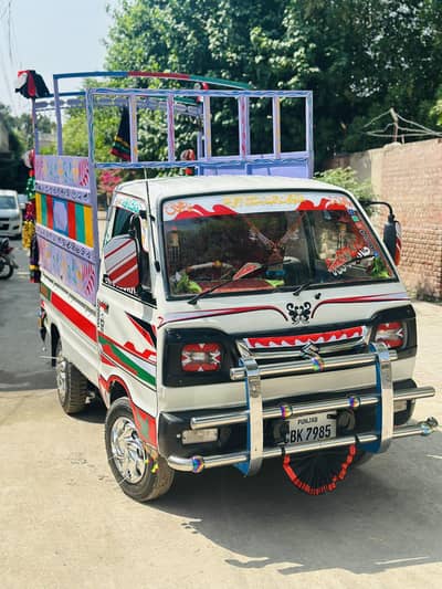 Suzuki pickup for sale
