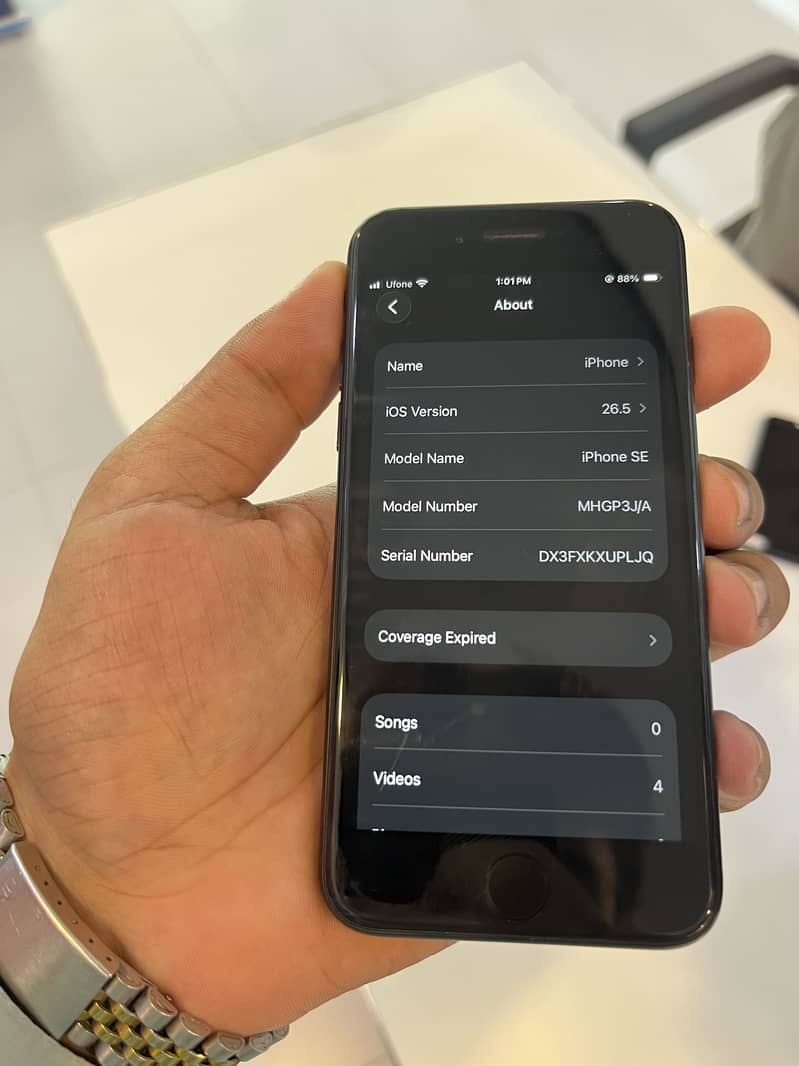 Apple iPhone SE 1