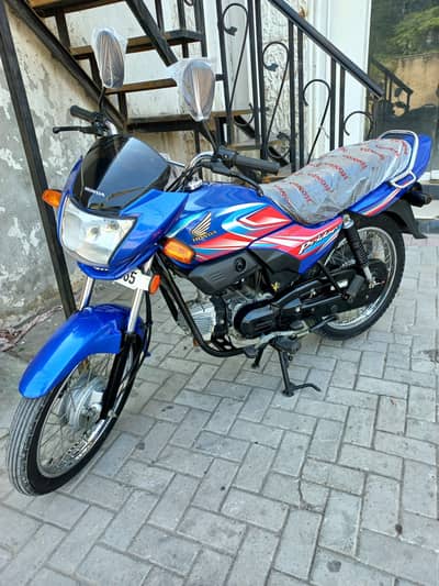 HONDA PRIDOR 2025 NEW (0306.6655410