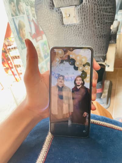 OPPO A15