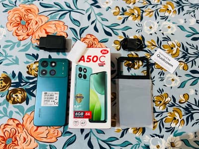 Itel a50c special edition 4/64 in 10 months warranty