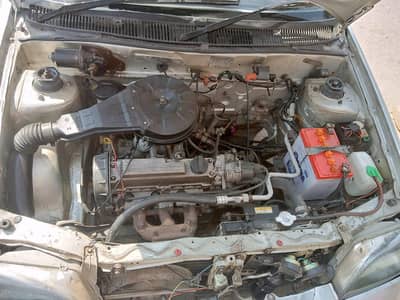 Suzuki Cultus VXL 2004
