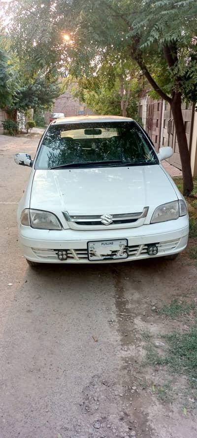 Suzuki Cultus VXR 2006