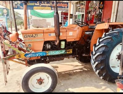 tractor