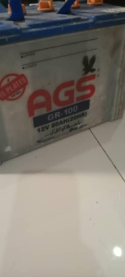 ags scrap