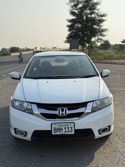 Honda City 2020
