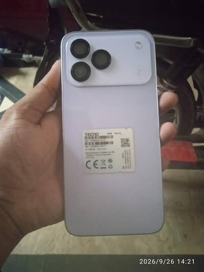 Tecno Spark 50 6/128