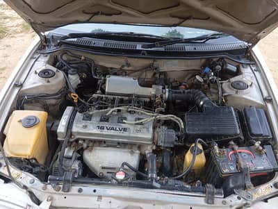 Toyota Corolla 1993