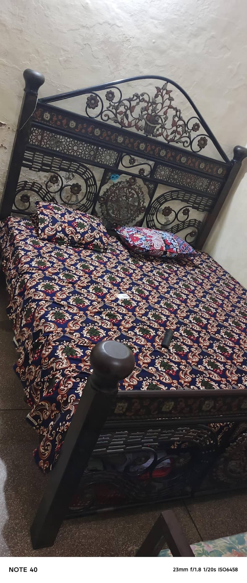 Bed ha 5