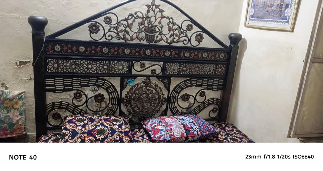 Bed ha 7
