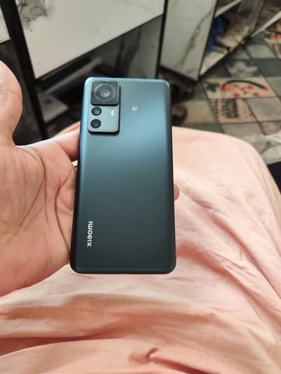Xiaomi 12T Pro