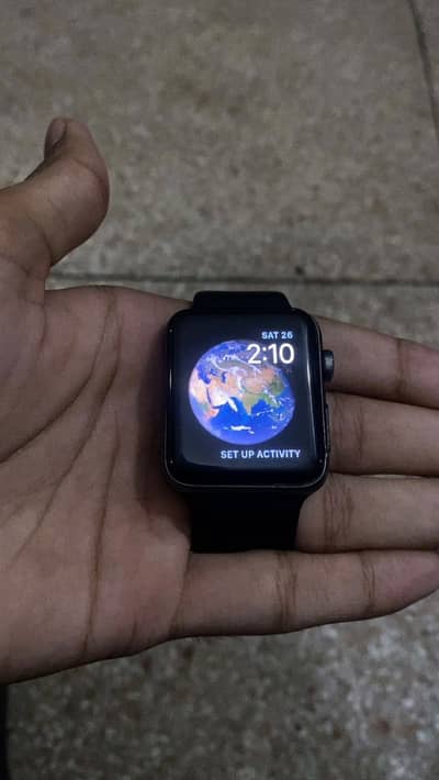 Series 3 watch