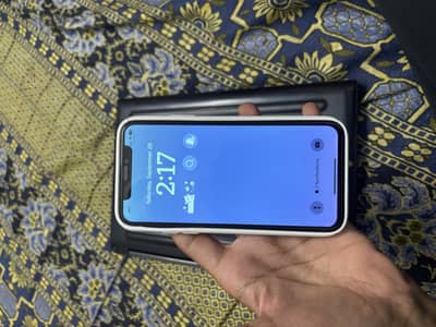 Apple iPhone X 256 Pta