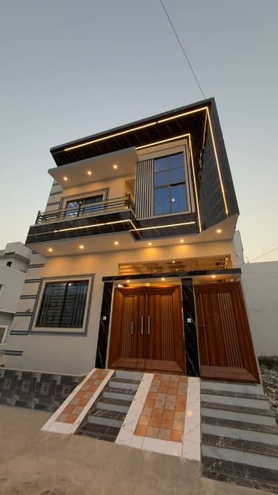 Brand New G+1 House for Sale Prime Location