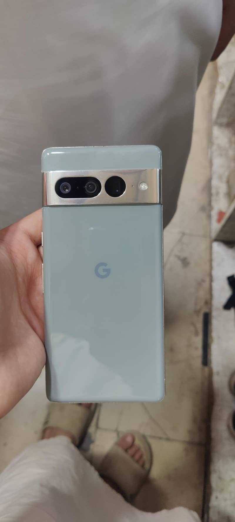 Google Pixel 7 Pro 3