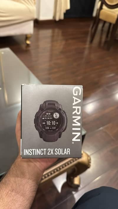 Garmin Instinct 2X