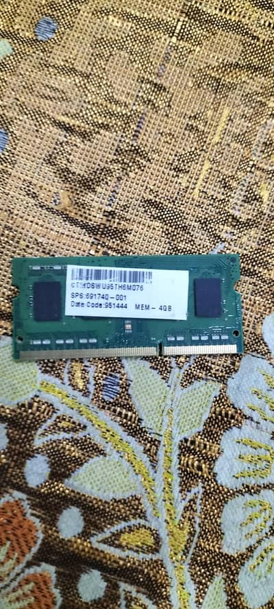 ram for sale Whatsapp call 03103373376