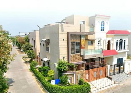 5 MARLA ONGROUND PLOT WITH ALL DUES PAID WALKING DISTANCE FROM BAHRIA TOWN AVAILABLE FOR SALE
