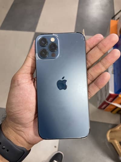 iPhone 12 pro Non pta
