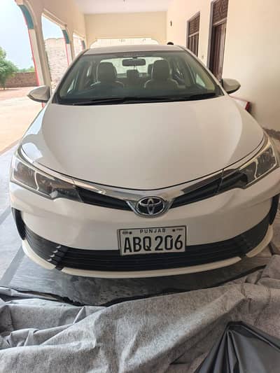 Toyota Corolla GLI 2020