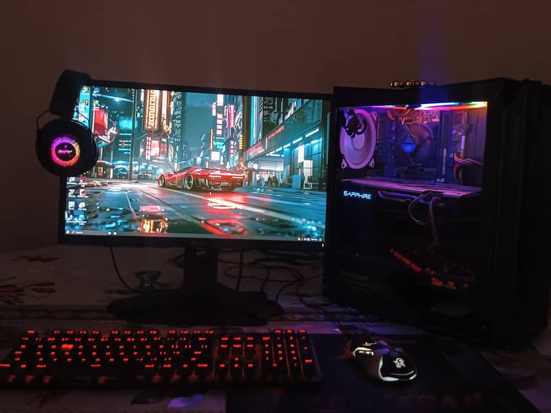 Gaming pc 0