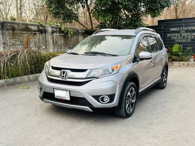 Honda BR-V 2017