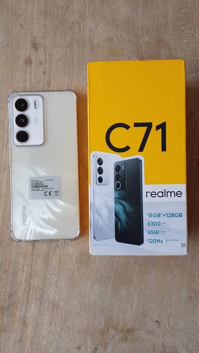 Realme C71